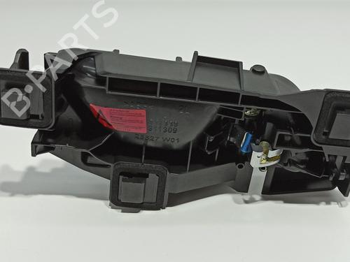Front left interior door handle PEUGEOT 208 II (UB_, UP_, UW_, UJ_) 1.2 PureTech 130 | BP17454441I13 