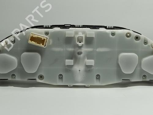 Instrument cluster PEUGEOT 2008 I (CU_) 1.6 BlueHDi 100 | BP11381300C47