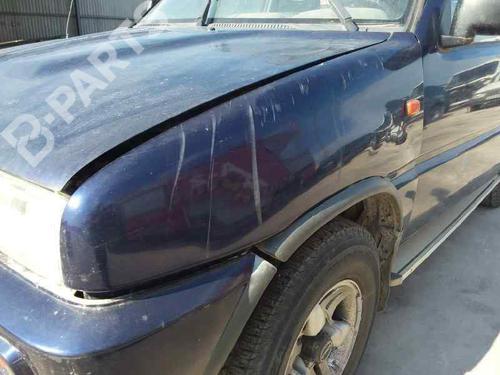 Used AC radiator NISSAN PATROL GR V Wagon (Y61) 2.8 TD (129 hp) 4392174
