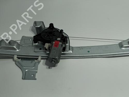 Rudehejsemekanisme Højre foran CITROËN C3 III (SX) 1.5 BlueHDi 100 (SXYHYP, SXYHTU) | BP11143459C23 