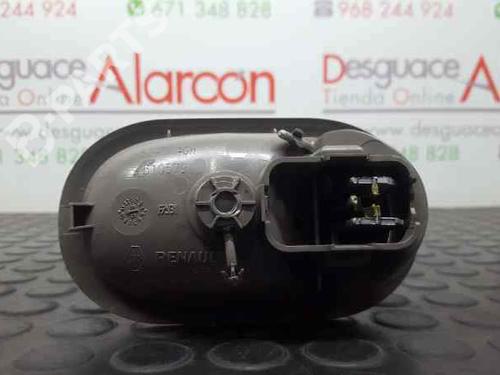 Front left interior door handle RENAULT KANGOO / GRAND KANGOO II (KW0/1_) 1.5 dCi | BP3285847I13 
