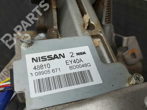 Steering column NISSAN QASHQAI I (J10, NJ10) 1.5 dCi | BP2735950M21 
