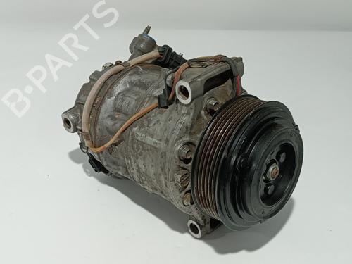 AC compressor LAND ROVER DISCOVERY SPORT (L550) 2.0 D 4x4 | BP16673945M34 