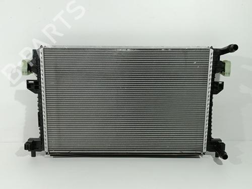 Used Water radiator CUPRA FORMENTOR (KM7, KMP) [2020-2026]  32482903