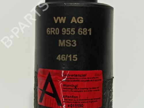 Washer pump AUDI A4 B9 Avant (8W5, 8WD) 2.0 TDI | BP29263924E24 