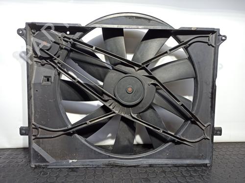Used Radiator fan MERCEDES-BENZ S-CLASS (W220, V220) S 500, S 500 L (220.075, 220.175, 220.875) (306 hp) 16129496