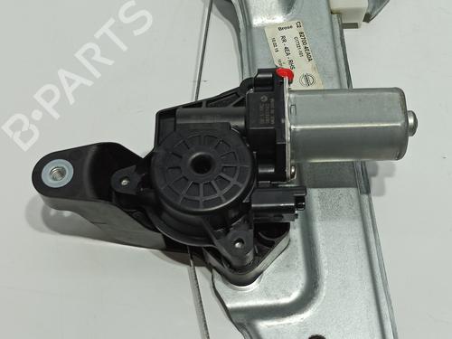Rear right window mechanism NISSAN QASHQAI II (J11, J11_) 1.6 dCi | BP10918110C25