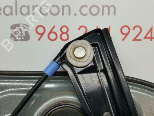 Front right window mechanism SEAT IBIZA III (6L1) 1.9 SDI | BP2739334C23 