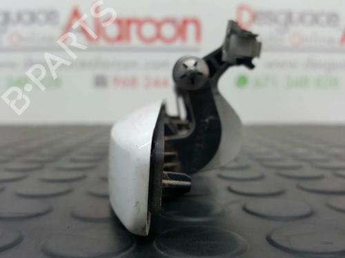 Klamka zewnętrzna drzwi tylnych lewych DACIA LODGY (JS_) 1.5 dCi (JSMC, JSAF) | BP2739874C130