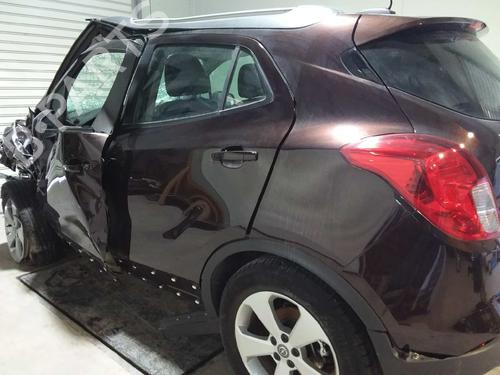 Klamka zewnętrzna drzwi tylnych lewych OPEL MOKKA / MOKKA X (J13) 1.6 CDTI (_76) | BP5086215C130 