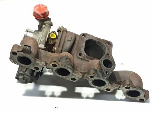 Turbolader/Kompressor FORD MONDEO III (B5Y)  | BP27857221M71