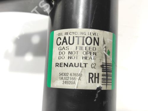 Right front shock absorber RENAULT AUSTRAL TCe 160 (HGMJ) | BP31665640M17 