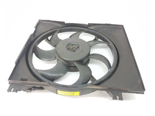 Used Radiator fan HYUNDAI SANTA FÉ I (SM) 2.0 CRDi (113 hp) 3731317