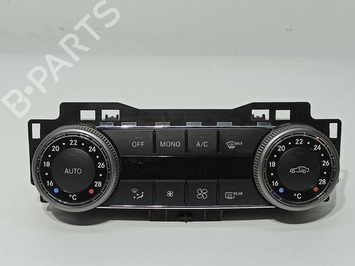 Used Climate control MERCEDES-BENZ C-CLASS (W204) C 200 CDI (204.007, 204.006) (136 hp) 12093096