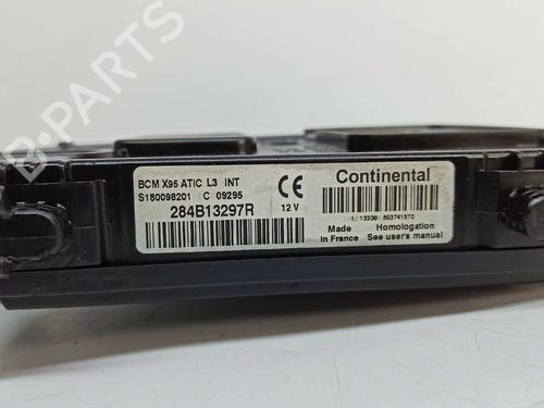 Fuse box RENAULT MEGANE III Hatchback (BZ0/1_, B3_) 2.0 dCi (BZ0Y) | BP7012750E1 