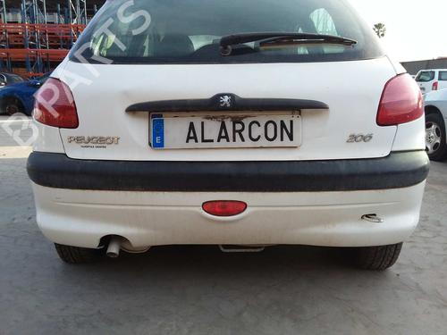 Used Parts PEUGEOT 206 Hatchback (2A/C) 1.4 i (75 hp) 4280004