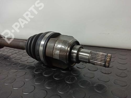 Right front driveshaft KIA SOUL I (AM) 1.6 CRDi 128 | BP8403537M39 