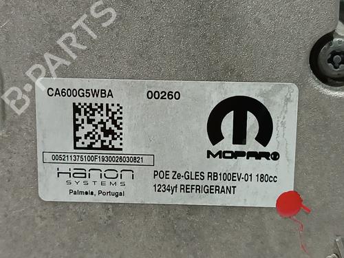 AC-Kompressor JEEP COMPASS (MP, M6, MV, M7)  | BP26968358M34