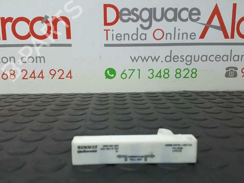 Used Electronic module RENAULT MEGANE IV Hatchback (B9A/M/N_) 1.2 TCe 130 (B9MR) (130 hp) 2772860