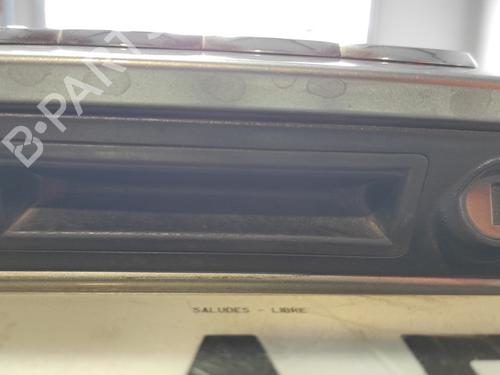 Tailgate handle AUDI A4 B7 (8EC) 1.8 T BP26669826C132