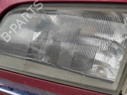 Left headlight MERCEDES-BENZ C-CLASS (W202) C 220 (202.022) | BP19434370C28