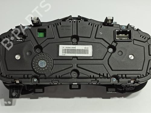 Instrument cluster FIAT 500L (351_, 352_) 1.4 (199LYB1B) | BP16662626C47