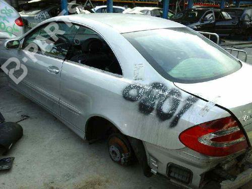 Gearbox MERCEDES-BENZ CLK (C209) CLK 200 Kompressor (209.342) | BP2750180M3 