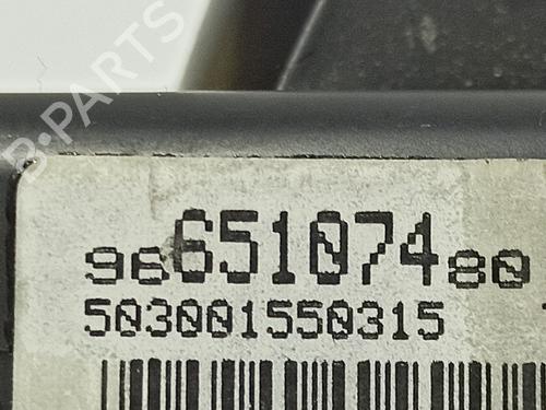 Instrument cluster PEUGEOT 308 I (4A_, 4C_) 1.6 HDi | BP11716398C47