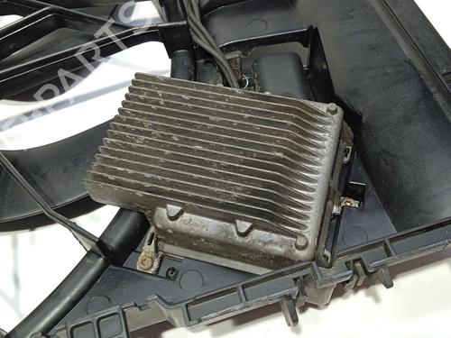 Køleventilator elektrisk MERCEDES-BENZ C-CLASS (W203) C 270 CDI (203.016) | BP29622817M35