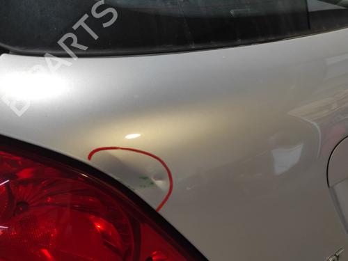 Tailgate PEUGEOT 207 (WA_, WC_) 1.4 | BP27245694C6