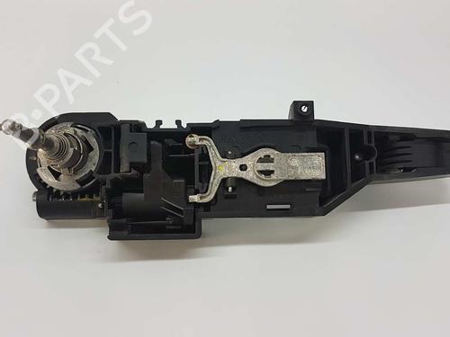 Venstre foran utvendig håndtak RENAULT KANGOO Express (FW0/1_) 1.5 dCi 85 (FW0K, FW0L, FW0B) | BP7709863C128 