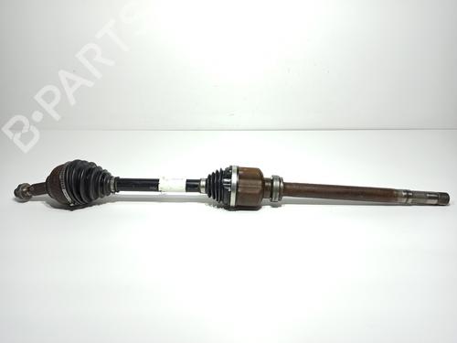 Right front driveshaft CITROËN JUMPY II (VF7) | BP23235789M39