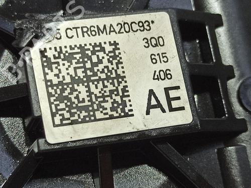 Right rear brake caliper VW ARTEON (3H7, 3H8) 2.0 TDI | BP16390868M106 