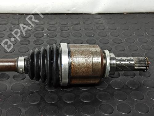 Left front driveshaft RENAULT CLIO V (B7_) 1.0 TCe 90 (B7MT) | BP16384025M38