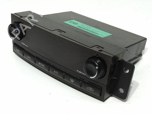 Climate control SSANGYONG REXTON / REXTON II (GAB_) 3.2 RX320 4x4 | BP26701972I5 