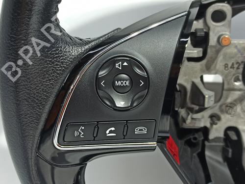 Steering wheel MITSUBISHI ASX (GA_W_) 1.6 DI-D | BP13559873C49