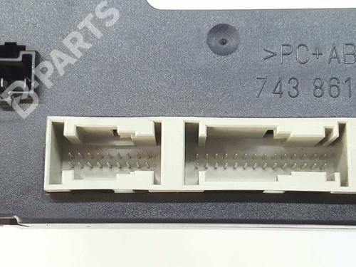 Electronic module MERCEDES-BENZ S-CLASS (W221, V221) S 320 CDI (221.022, 221.122) | BP6009273M83 