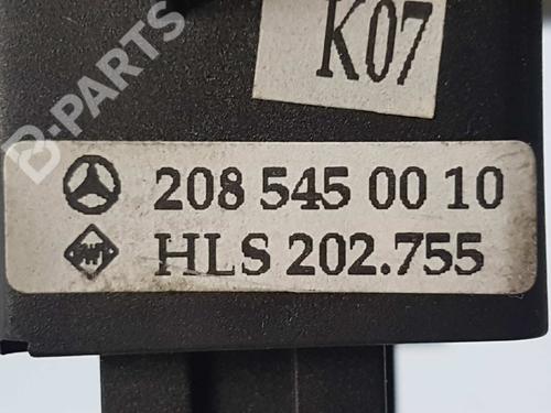 Steering column stalk MERCEDES-BENZ C-CLASS (W202) C 220 CDI (202.133) | BP6138877I23 