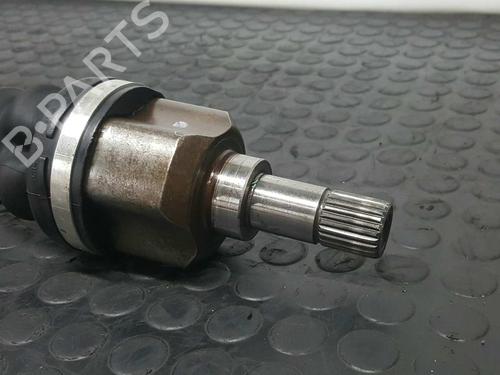 Left front driveshaft PEUGEOT PARTNER MPV (5_, G_) 1.6 HDi 90 | BP5888502M38 