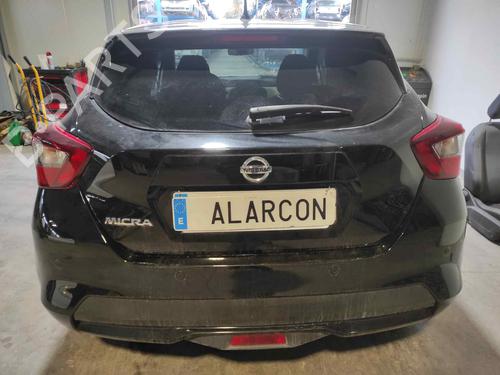 Used Parts NISSAN MICRA V (K14) 1.5 DCI (90 hp) 4280764