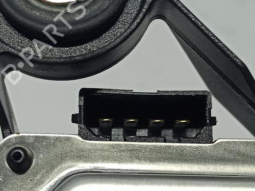 Rear wiper motor SEAT IBIZA IV (6J5, 6P1)  | BP16393395M102 