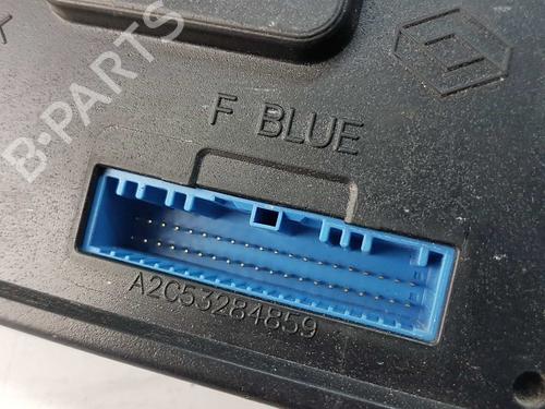 Fuse box RENAULT MEGANE III Hatchback (BZ0/1_, B3_) 1.9 dCi (BZ0N, BZ0J) | BP4863343E1 