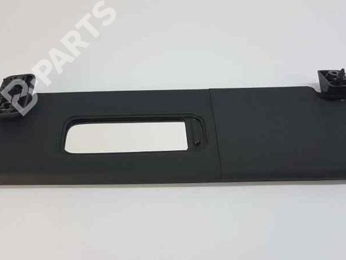 Left sun visor OPEL ASTRA H TwinTop (A04) 1.6 (L67) | BP7090027I1 
