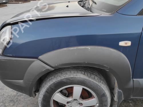 Used Left front fenders HYUNDAI TUCSON (JM) 2.0 All-wheel Drive (141 hp) 23953746