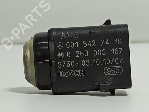 Elektronisk modul MERCEDES-BENZ S-CLASS (W220, V220) S 400 CDI (220.028, 220.128) | BP13707651M83 
