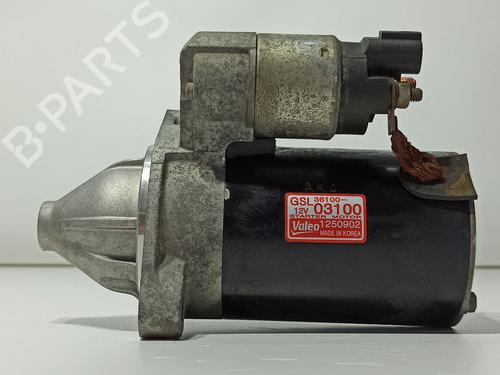 Starter HYUNDAI i20 I (PB, PBT) 1.2 | BP37175691M8 - Image 2