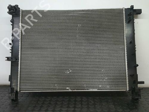 Køler DACIA SANDERO II 1.0 SCe 75 (B8JC, B8JD) (73 hp) 8681500