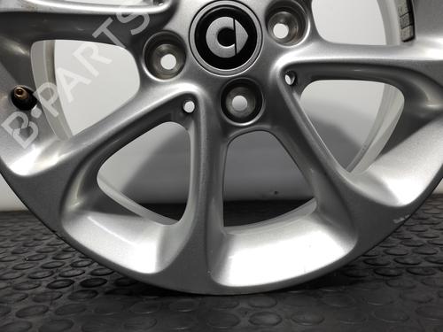 Rim SMART FORFOUR Hatchback (453) electric drive (453.091) | BP12586214C45