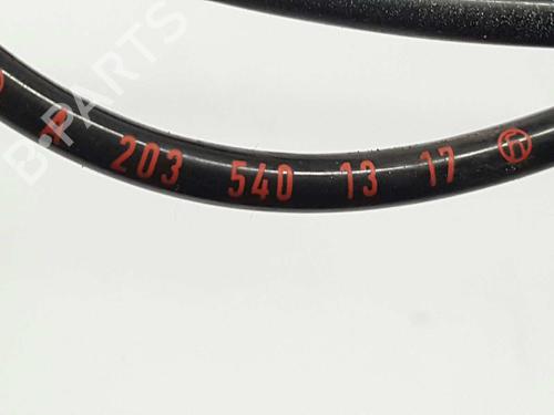 Sensor electrónico MERCEDES-BENZ C-CLASS Coupe (CL203) C 220 CDI (203.708) | BP14533090M84 