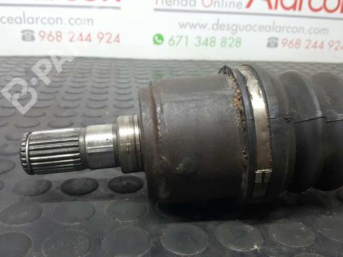 Left front driveshaft HYUNDAI ACCENT Saloon (X-3) 1.3 | BP2752375M38 